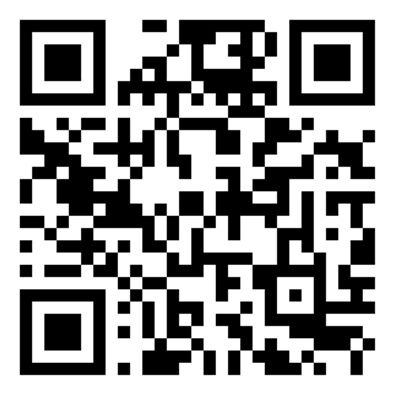 QR code linking to withdrawal form
