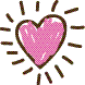 Heart icon