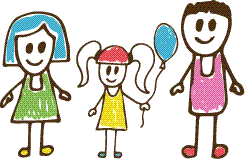 Family illustration