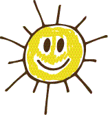 Sun illustration