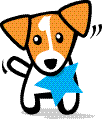 Mascot dog