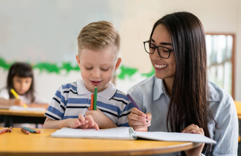 How Does the Mind & Body Matters Curriculum Benefit Teachers? 