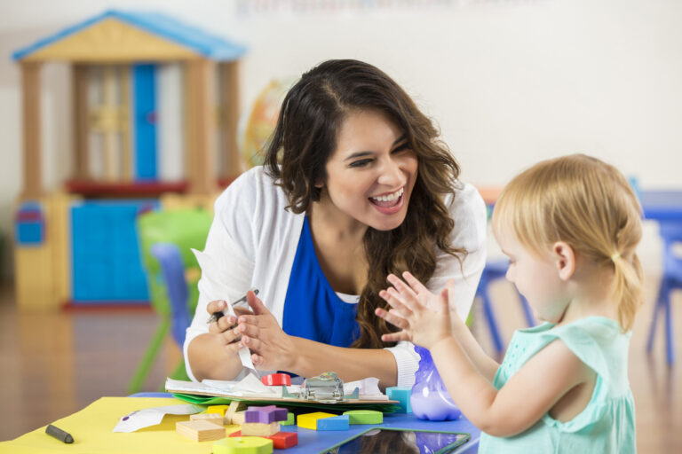 What Are the Most Important Skills and Qualities of a Great Early Childhood Teacher? 
