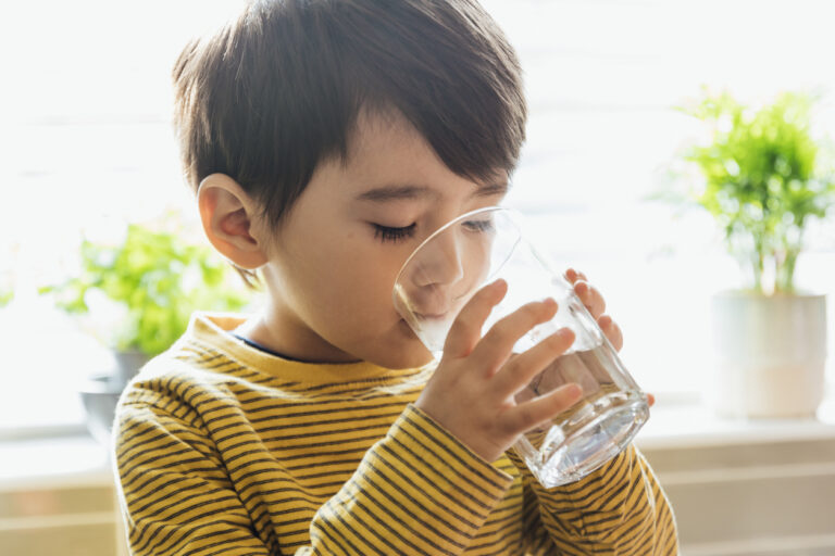 How Much Water Does My Child Actually Need Each Day?
