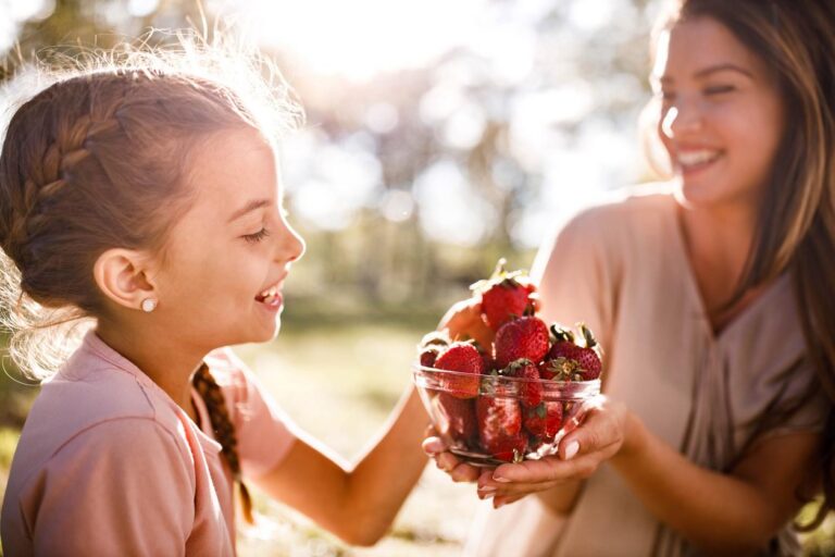 What Are the Best Summer Fruits and Vegetables for Growing Kids?