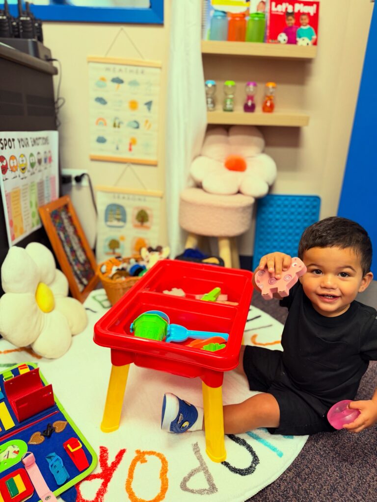 How Can I Help My Child Adjust to Starting Daycare or Preschool This Fall?